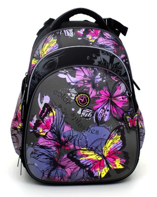 Рюкзак школьный Hummingbird T74 Color Splashes