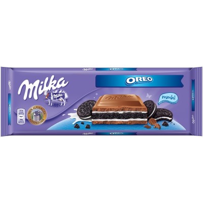 Milka Oreo 300 гр