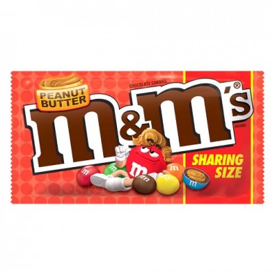 M&M's Peanut butter 80,2 г