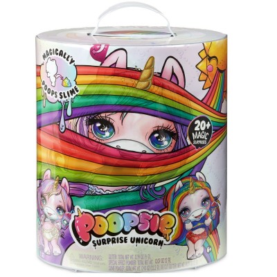 Игрушка Poopsie Slime Unicorn Surprise: Rainbow Brightstar or Oopsie Starlight