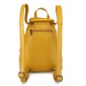 Женский рюкзак-сумка Ors Oro D-453 горчичный