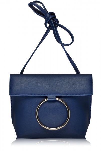 Женская сумка Trendy Bags Folie B00795 Blue