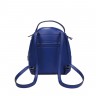 Женский рюкзак Ors Oro DS-878 синий