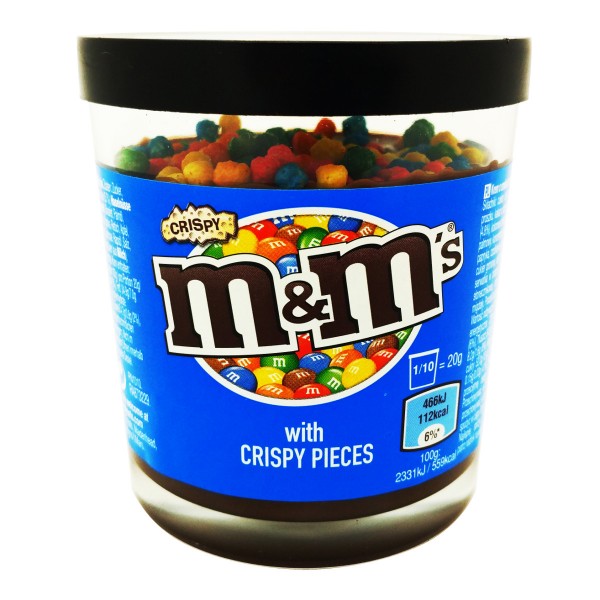 Паста M&M's Crispy 200 г