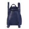 Женский рюкзак-сумка Ors Oro D-453 синий