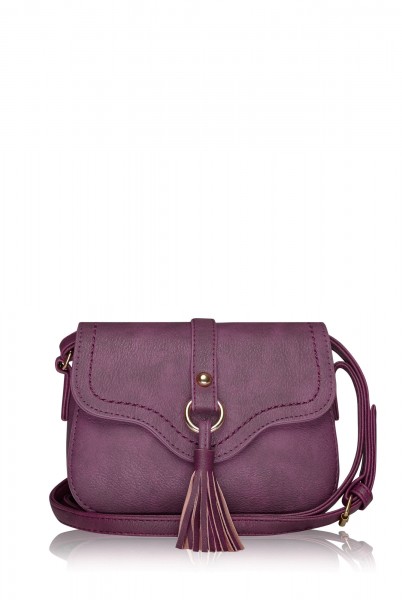 Женская сумка Trendy Bags Nata B00794 Purple