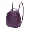 Женский рюкзак Ors Oro DS-878 фиолетовый