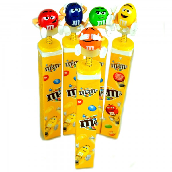 M&M's Poppertop Peanut синий