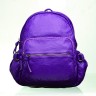 Женский рюкзак OrsOro D-252 фиолетовый