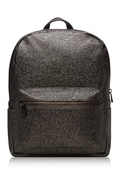 Женский рюкзак Trendy Bags Star B00857 Black Metal