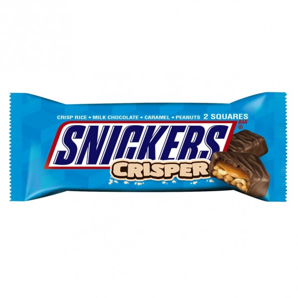 Snickers Crisper 40 г