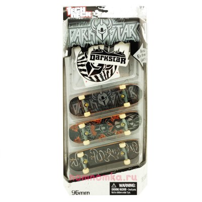 Фингерборд Tech Deck 3 in 1 Dark Star 20020152