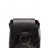 Женский мини-рюкзак-сумка Trendy Bags Mini B00858 Black