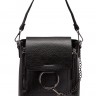 Женский мини-рюкзак-сумка Trendy Bags Mini B00858 Black