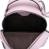 Женский рюкзак Ors Oro DS-878 розовый