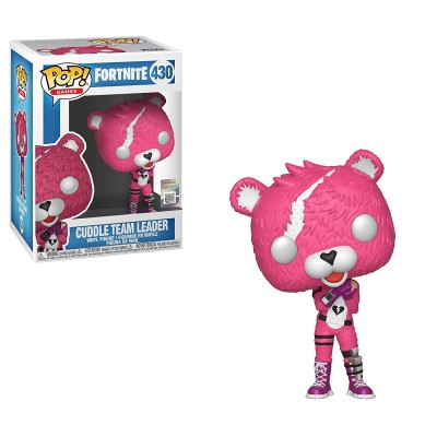 Фигурка Funko POP Fortnite Cuddle Team Leader 35705