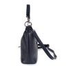 Женская сумка OrsOro D-416 темный графит