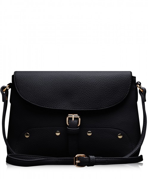 Женская сумка Trendy Bags Alexa B00714 Black