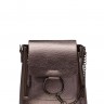 Женский мини-рюкзак-сумка Trendy Bags Mini B00858 Bronze_Antik