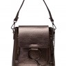 Женский мини-рюкзак-сумка Trendy Bags Mini B00858 Bronze_Antik