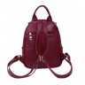 Женский рюкзак Ors Oro DS-876 фиолетовый