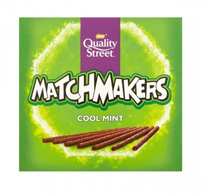 Nestle Quality Street Matchmakers Cool Mint 130 г