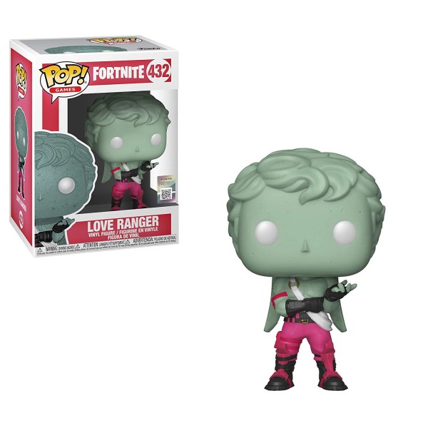 Фигурка Funko POP Fortnite Love Ranger 34842