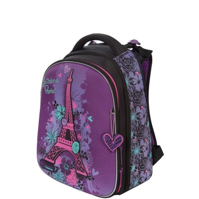 Школьный рюкзак Hummingbird T107 Paris