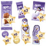 Адвент календарь Milka Snow Mix 236 г