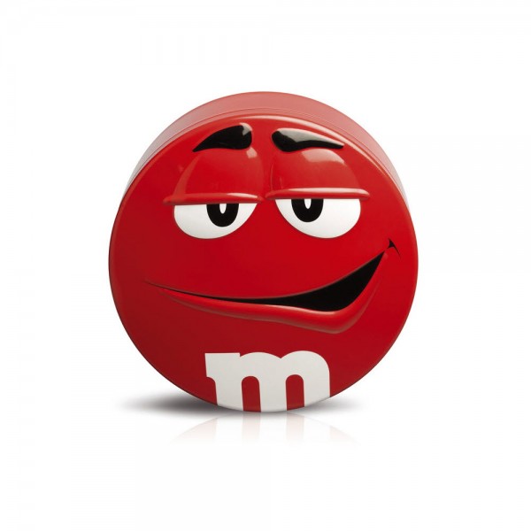 M&M's Candy Tin красный 200 г