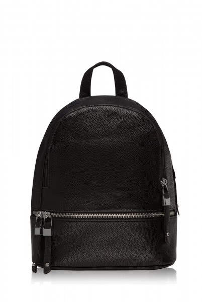 Женский мини-рюкзак Trendy Bags Adrian B00854 Black