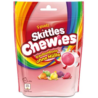 Жевательные конфеты Skittles Chewies 152 г