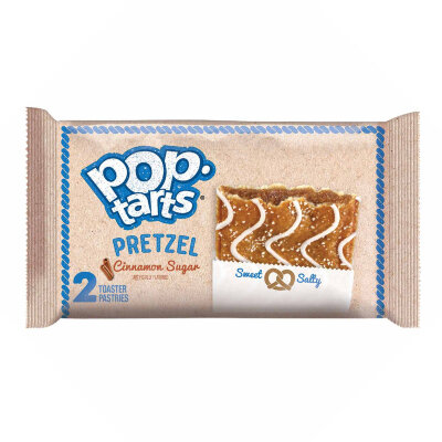 Pop Tarts Pretzel Cinnamon Sugar 96 г