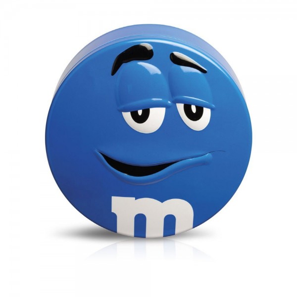 M&M's Candy Tin синий 200 г