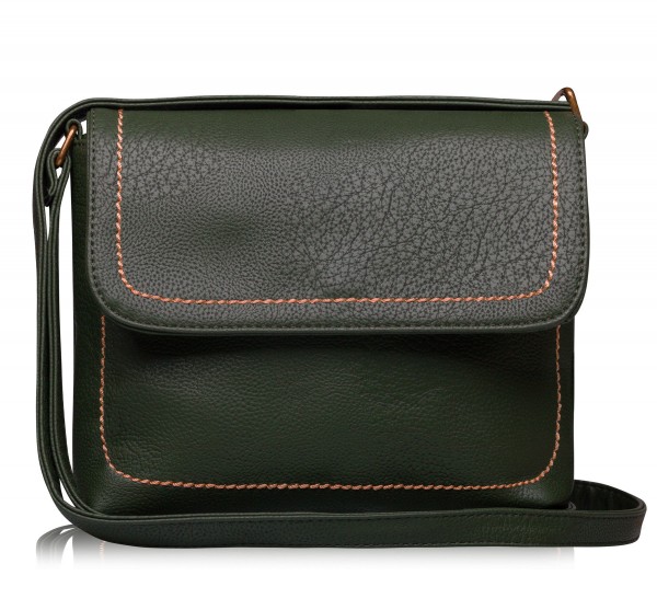 Женская сумка Trendy Bags Amigo B00639 Darkgreen