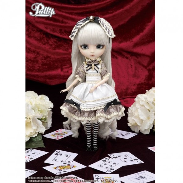 Pullip classical alice sepia best sale