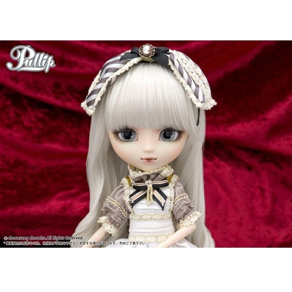 Pullip sepia top