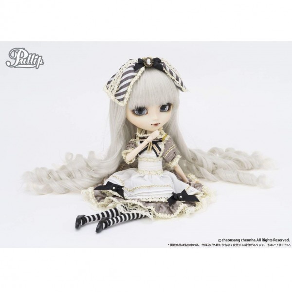 Pullip Classical Alice Sepia Nomnomka