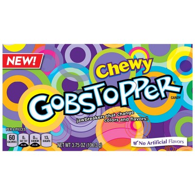 Wonka Gobstopper Chewy 106,3 г