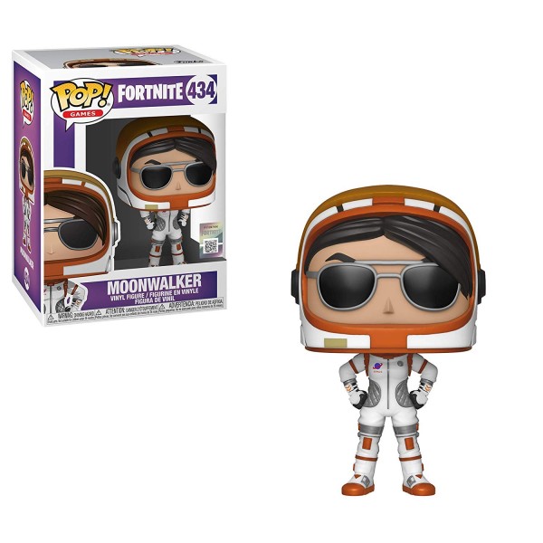 Фигурка Funko POP Fortnite Moonwalker 34469