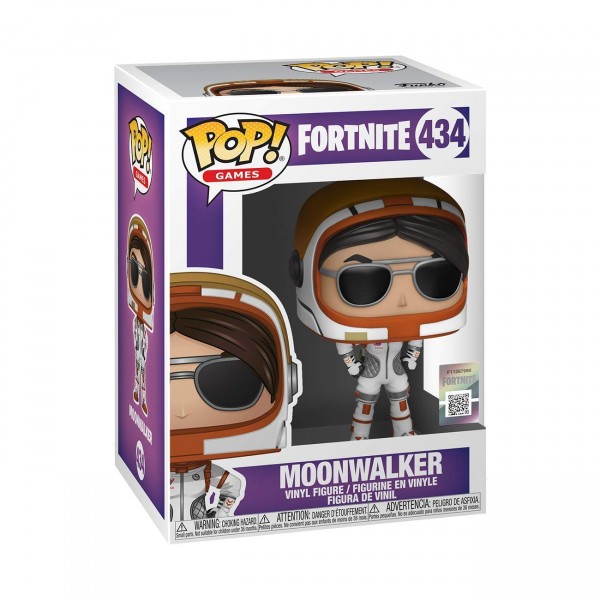 Moonwalker fortnite pop outlet