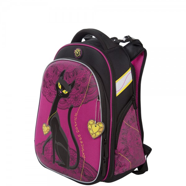 Школьный рюкзак Hummingbird T108 Princess Patricia Pink