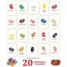 Коллекционное издание 20 вкусов Jelly Belly