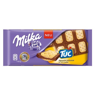 Milka TUC 87 г