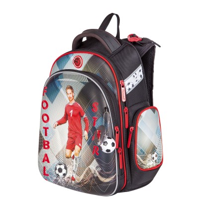 Школьный рюкзак Hummingbird TK60 Football Star