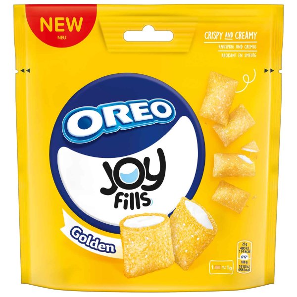 Печенье Oreo Joy Fills Golden 90 г