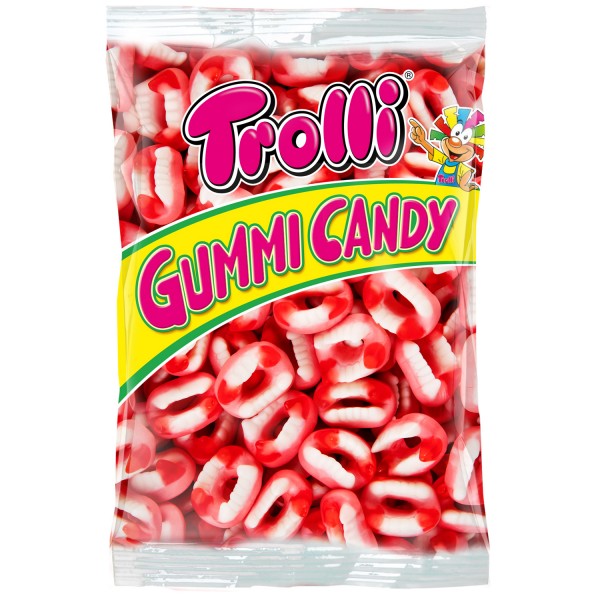 Trolli дракула мини 1000 г