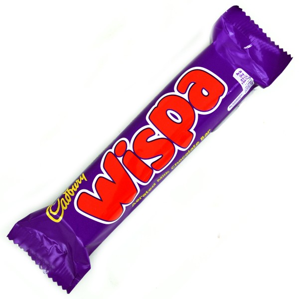 Cadbury Wispa 36 г