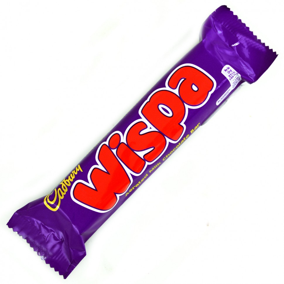 Шоколад Cadbury Wispa