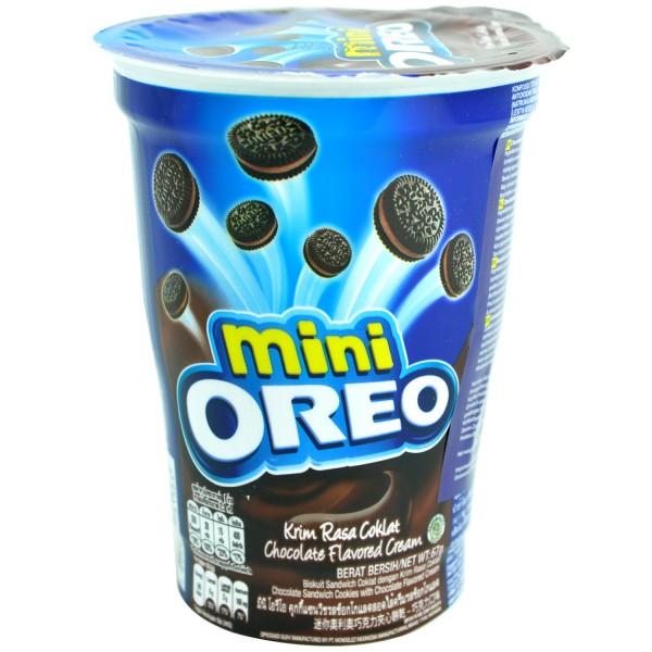 Oreo Mini Choco 67 г